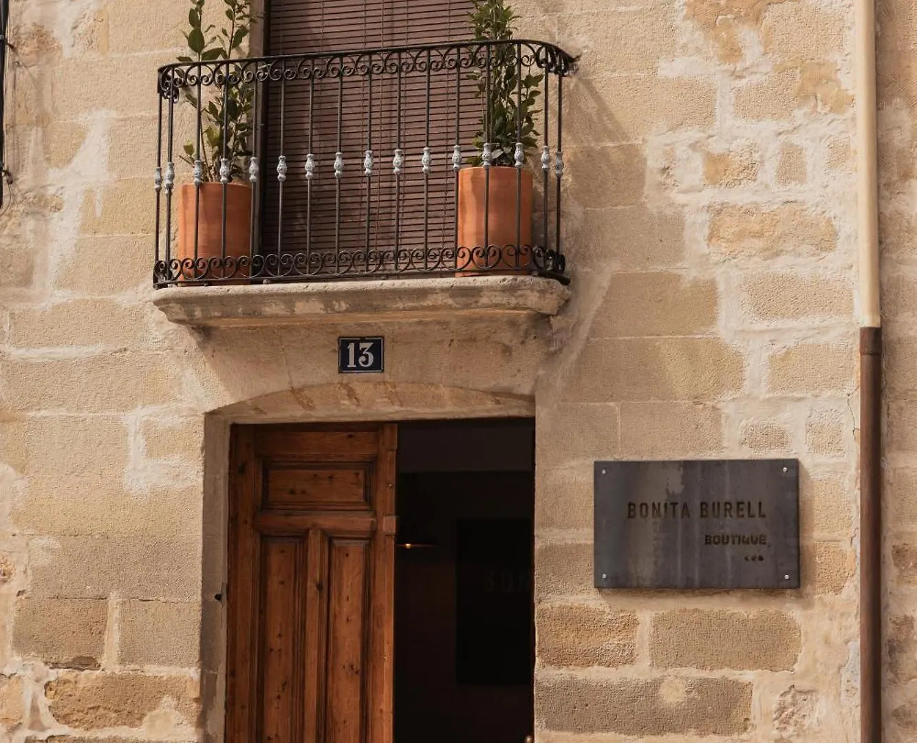 Maison d'hôtes Bonita Burell Boutique à Baeza
