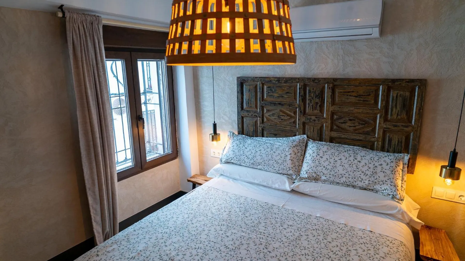 Maison d'hôtes Bonita Burell Boutique à Baeza 0*,