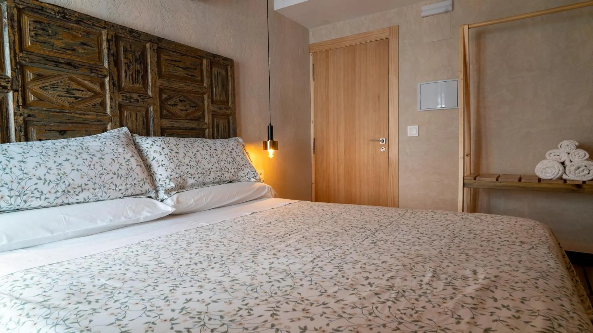 Maison d'hôtes Bonita Burell Boutique à Baeza Séjour à la campagne