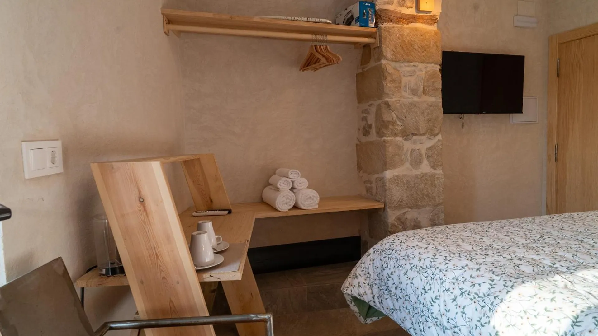 Séjour à la campagne Maison d'hôtes Bonita Burell Boutique à Baeza