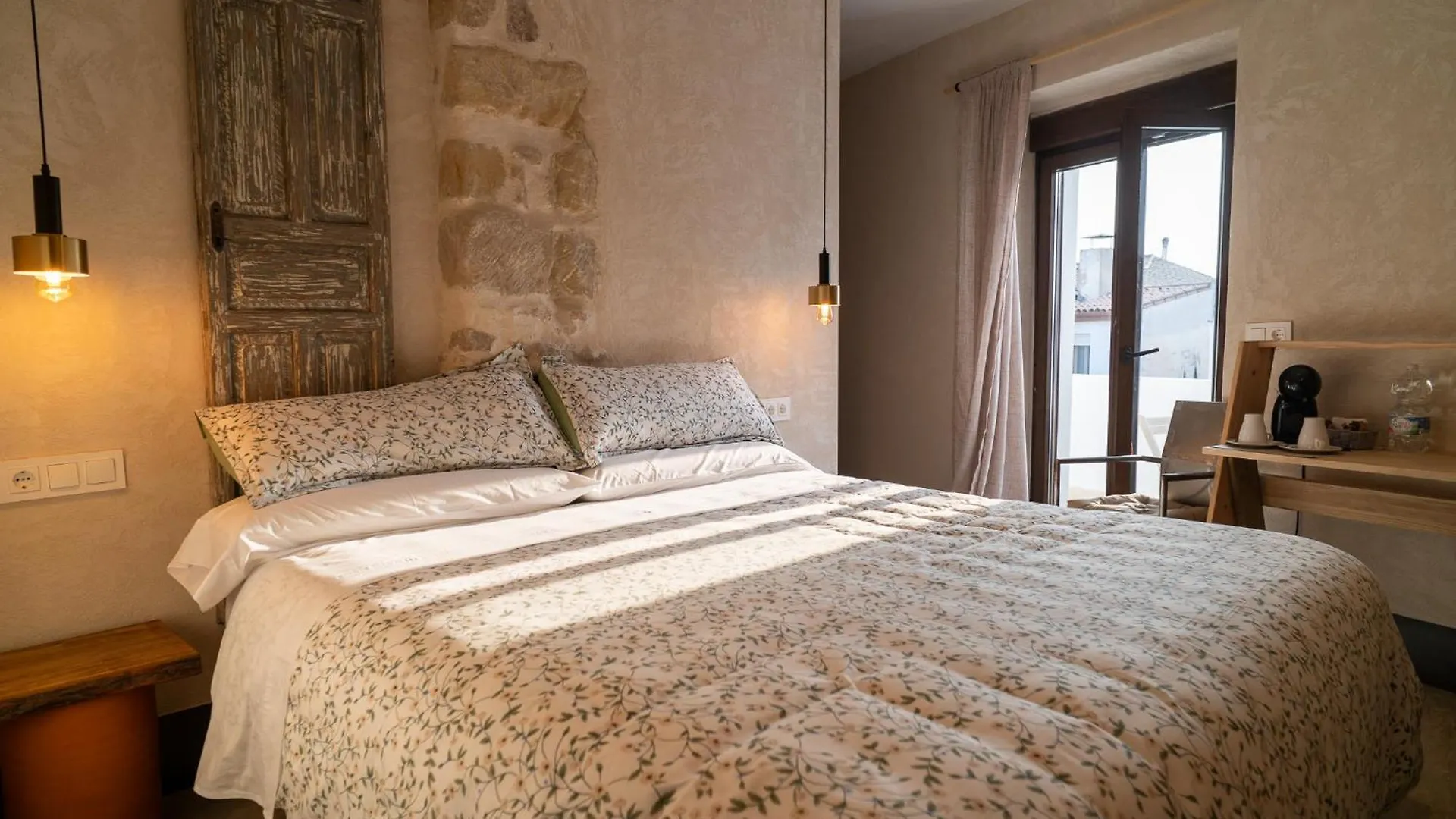 Séjour à la campagne Maison d'hôtes Bonita Burell Boutique à Baeza Espagne