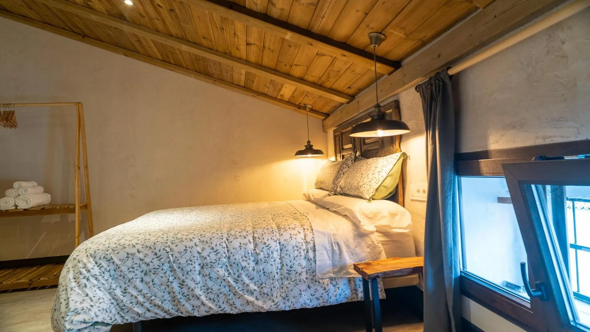 Séjour à la campagne Maison d'hôtes Bonita Burell Boutique à Baeza