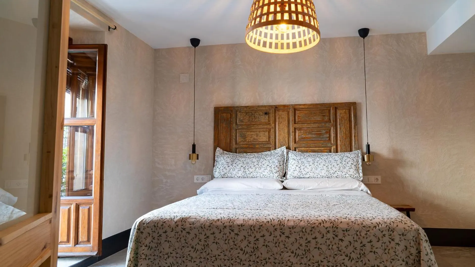 Séjour à la campagne Maison d'hôtes Bonita Burell Boutique à Baeza Espagne