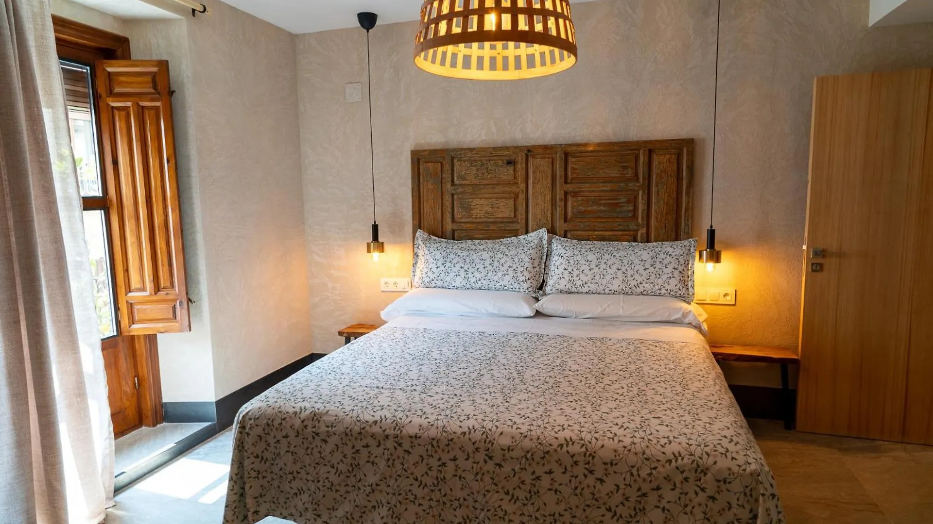 Séjour à la campagne Maison d'hôtes Bonita Burell Boutique à Baeza Espagne