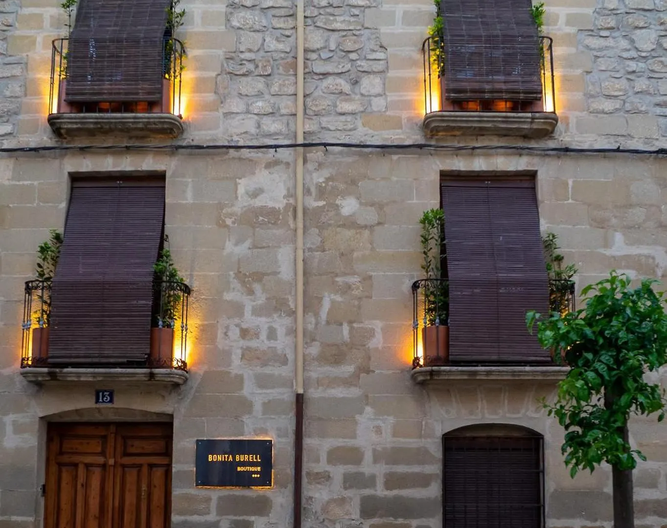 Maison d'hôtes Bonita Burell Boutique à Baeza Séjour à la campagne