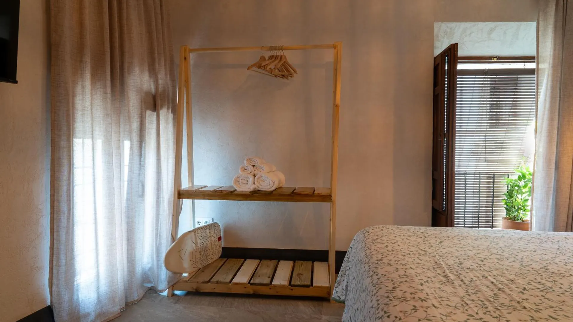 Maison d'hôtes Bonita Burell Boutique à Baeza Espagne