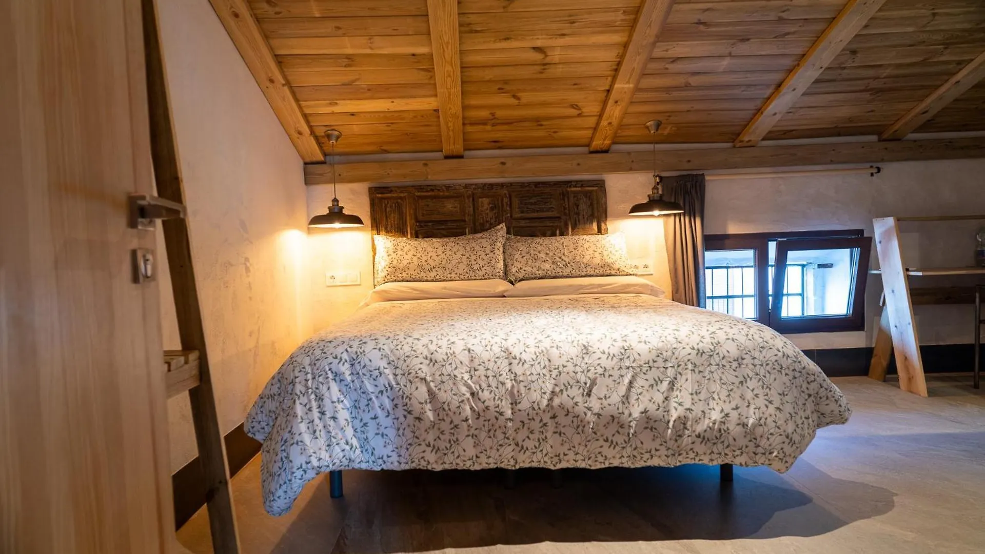 Séjour à la campagne Maison d'hôtes Bonita Burell Boutique à Baeza